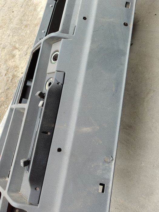 Deska rozdzielcza konsola kotpit citroen jumper peugeot j5 kamper