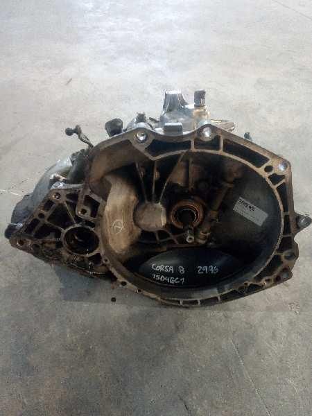 CAIXA DE VELOCIDADES OPEL CORSA B