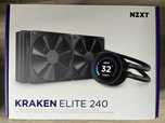 Chłodzenie wodne NZXT KRAKEN ELITE RGB (LCD)