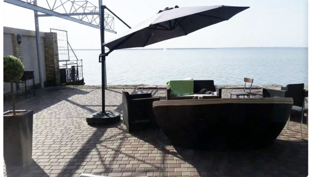 Будинок у моря, Бєлгород- Дністровський лиман