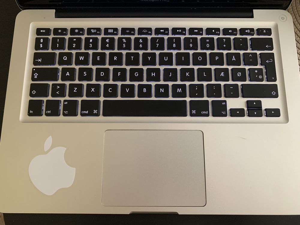 MacBook Pro 13’ Mid 2012 i5 512HDD