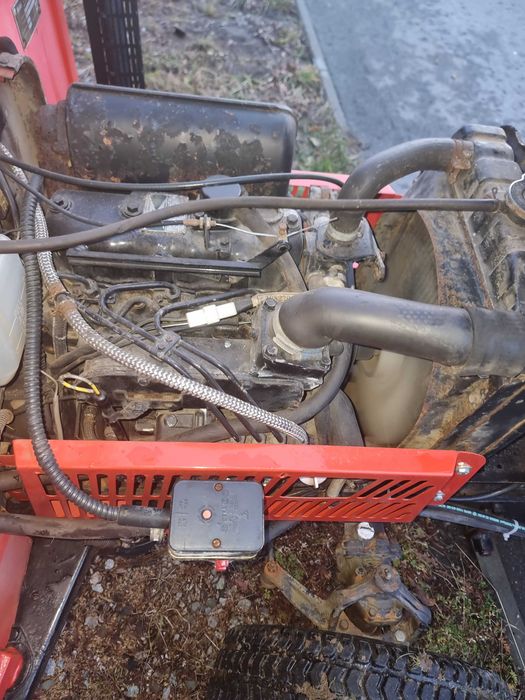 Hako 2750DA 4x4 plug strzalkowy