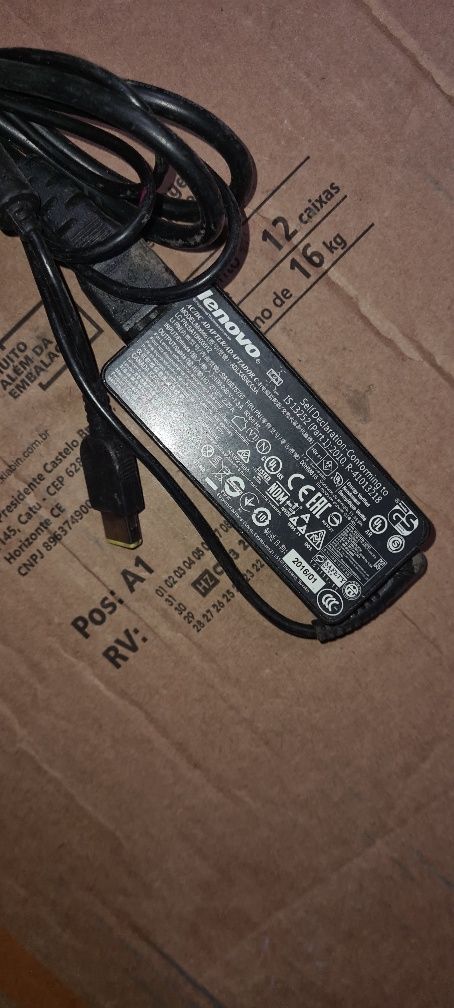 Zasilacz Lenovo 20v 2.25A