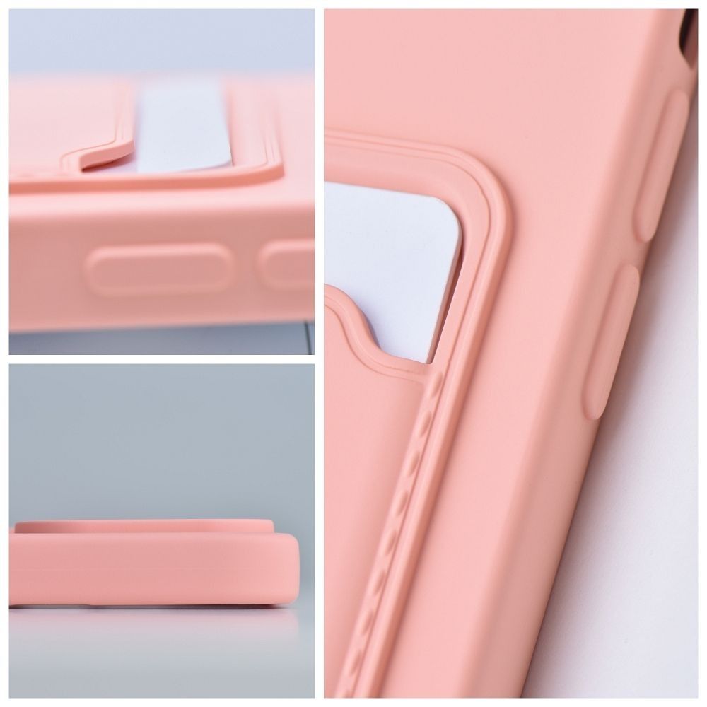 Etui Card Case do iPhone 16 Plus Pink