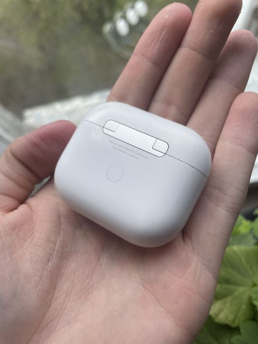Airpods 3 кейс, зарядный чехол, бокс