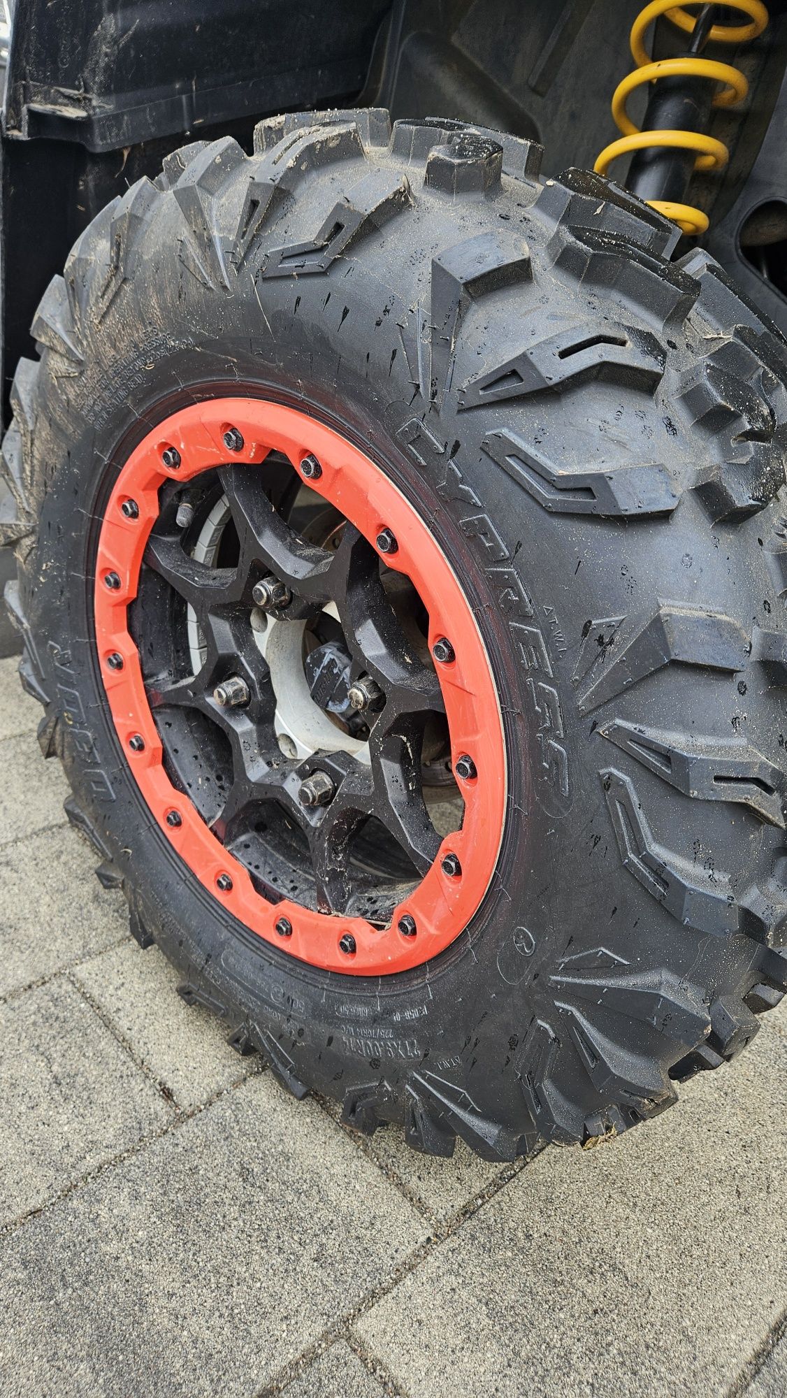 Can am 650 XMR 2015