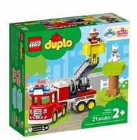 Lego Duplo 10969 Wóz Strażacki, Lego