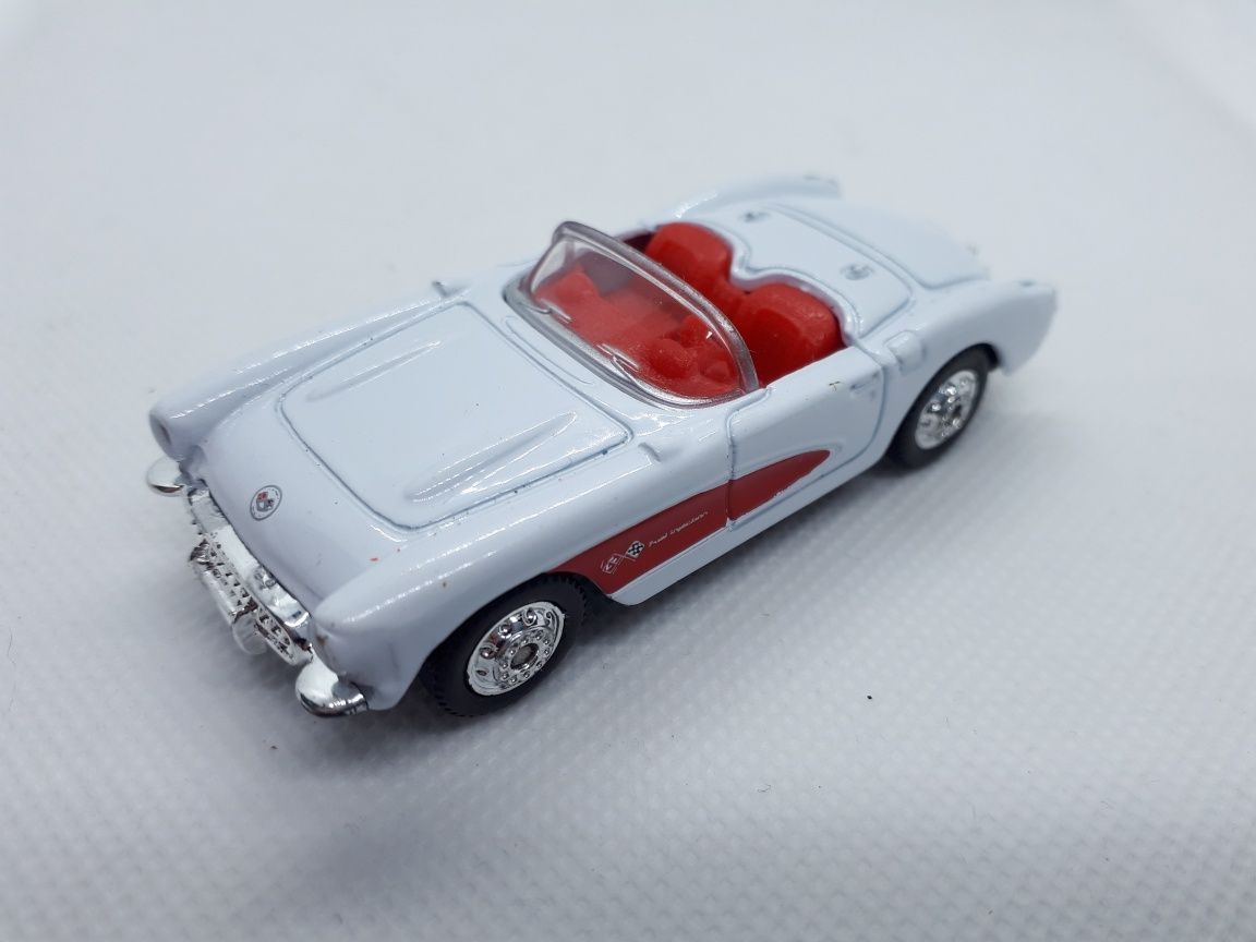 Corvette 1957 Welly