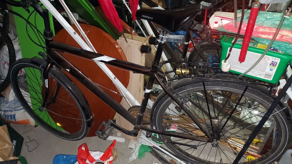 Rower Husar 28 TKB Sprick Rowery