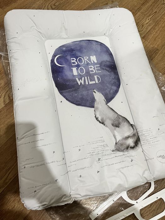 Матрац сповивальний