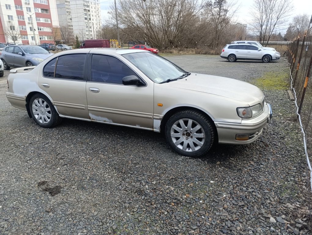 Nissan Maxima A32