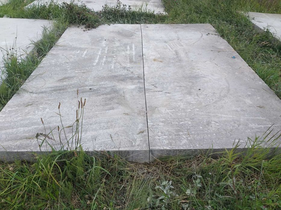Płyty betonowe na droge.Załadunek gratis !!!