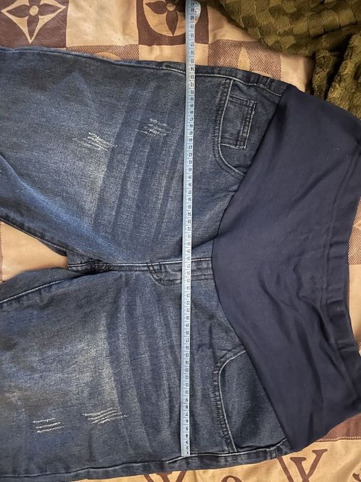 Джинси для вагітних