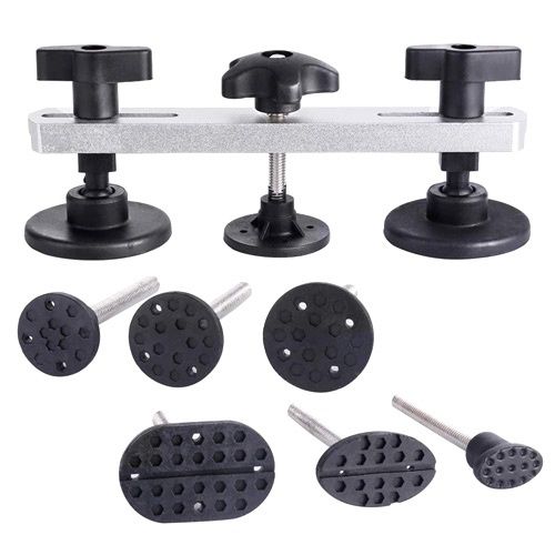 Тяговий міст PDR інструмент для видалення вм'ятин без фарбування. 7 шт