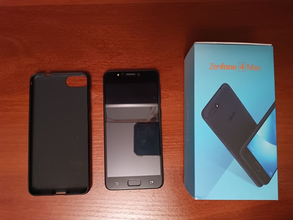 Смартфон Asus zenfone 4 max