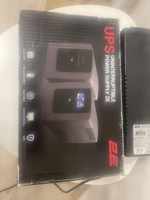 Джерело безперебійного живлення