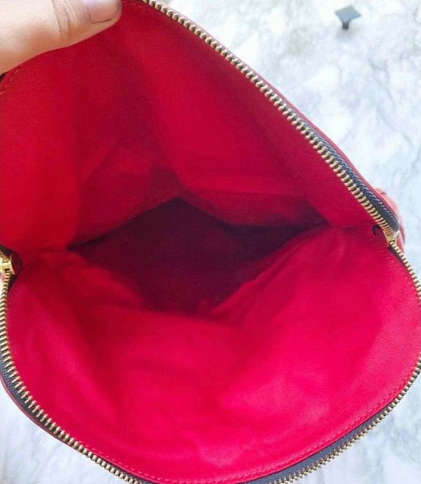 Продам новую сумку fossil preston винтажная серия 100% кожа