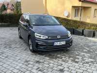 Volkswagen Touran Volkswagen Touran Highline 1.5 TSI DSG