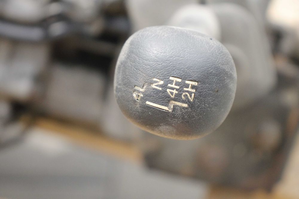 suzuki grand vitara I 2.0 td 8v hdi skrzynia biegów reduktor