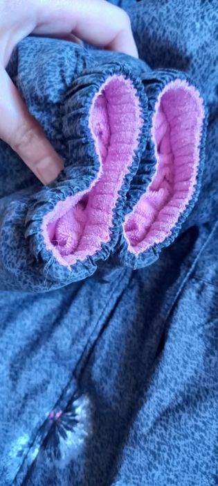 Пальто  Lenne 134 на дівчинку