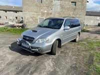 Kia Carnival Zamiana