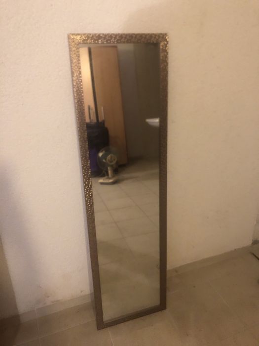 Lustro scienne 125 x 35