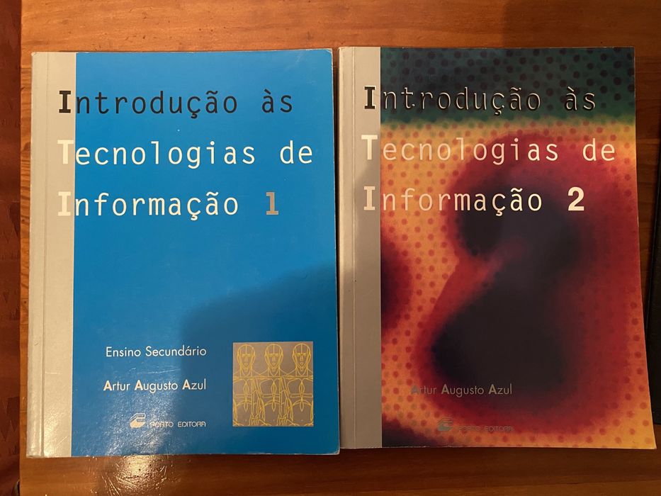 Introdução às Tecnologias de Informação 1 e 2