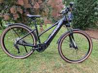 Rower elektryczny Bulls Cross Evo 1 Bosch CX a