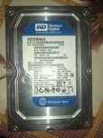 Жорсткий диск Western Digital на 320 ГБ
