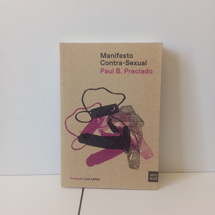 Manifesto Contra-Sexual - Paul B. Preciado