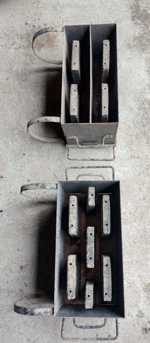 Sprzedam formy do robienia pustaków