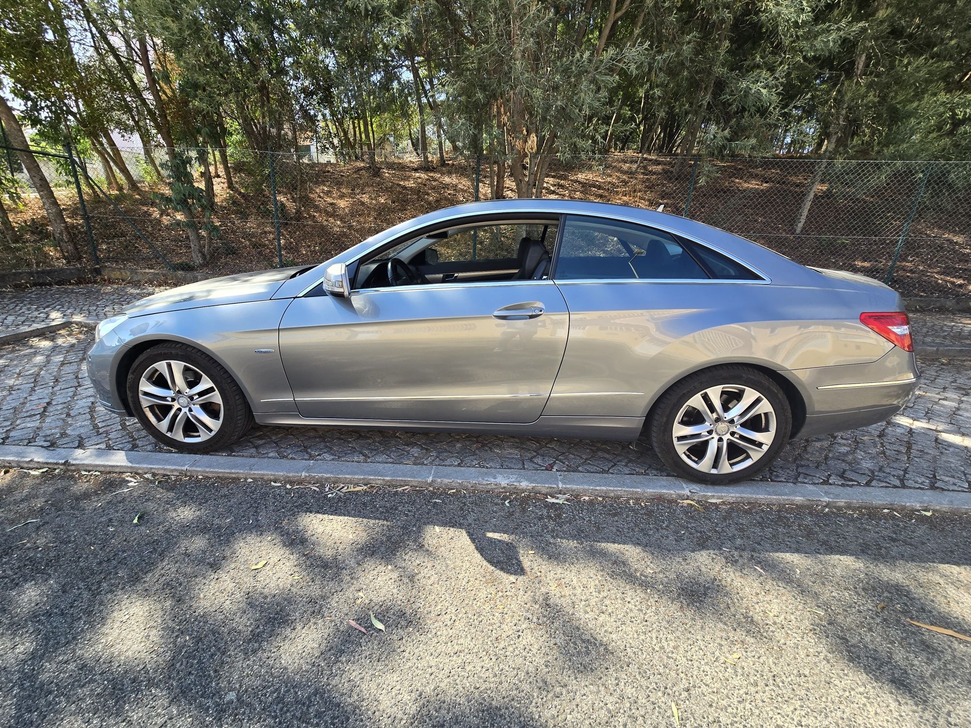 Mercedes E220 cdi Nacional