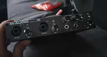 M-AUDIO  ProFire 610