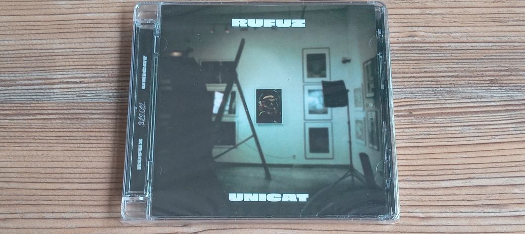 Płyta cd Rufuz nowa folia hip hop