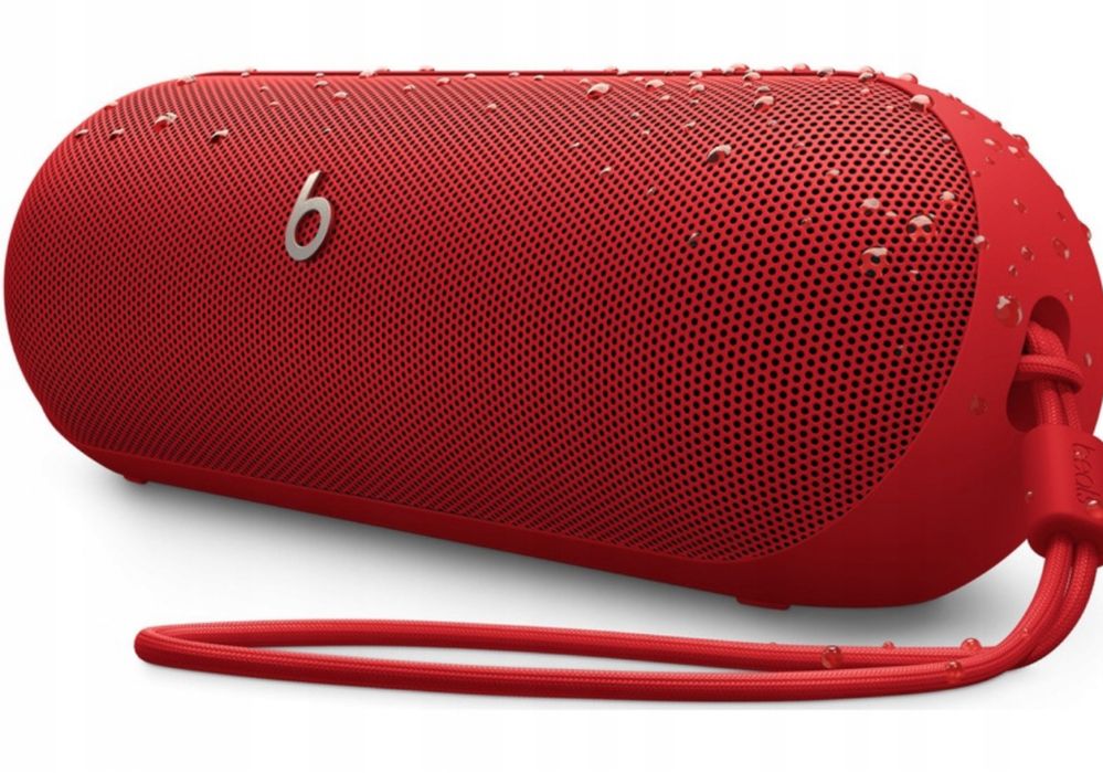 Nowy głośnik apple beats pill - czerwony ZAMIENIE ZA SŁUCHAWKI