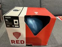 Kask snowboardowy RED Theory XL - super stan