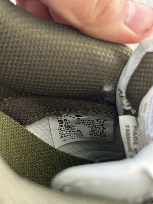 Buty nike dunk retro