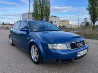 Audi A4 2.4 V6 ! Manual! Zarejestrowana w PL! Zadbana!