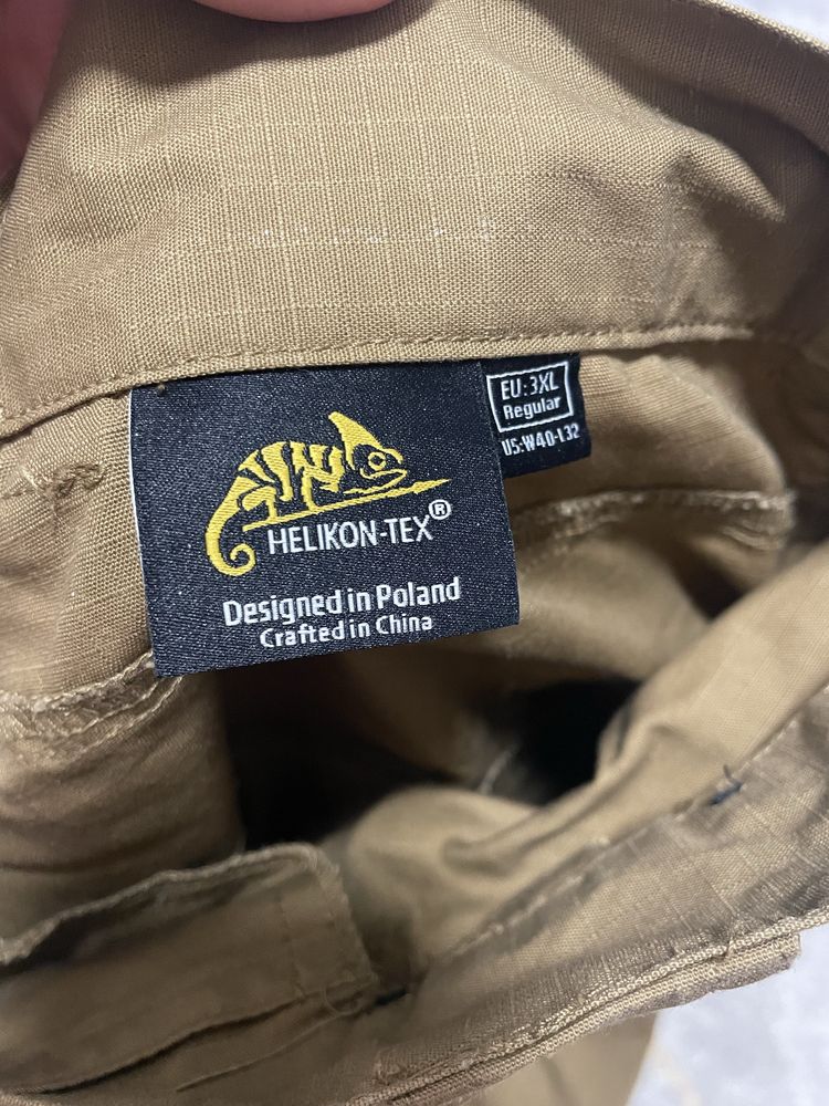 Spodnie Helikon 3XL Regular W40-L32