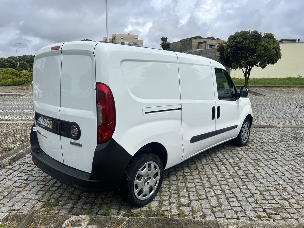 Fiat Doblo 1.3 Multijet  Maxi 03 Lugares C/Iva 2019