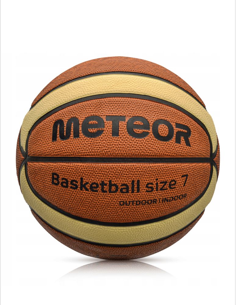 М'яч баскетбольний Meteor р. 6, р. 7