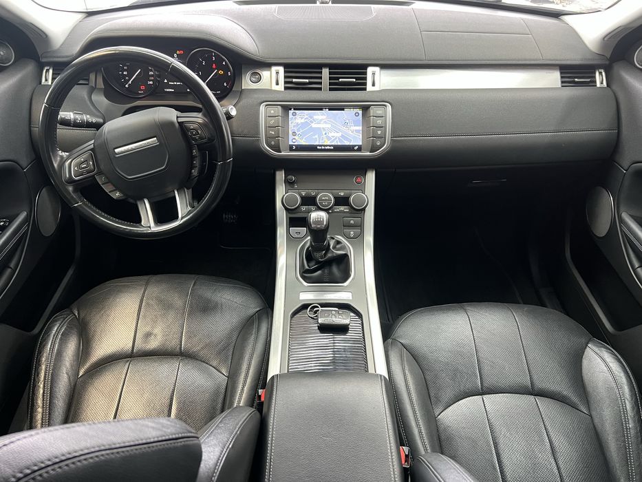 Range Rover Evoque 2.0 eD4 SE Dynamic