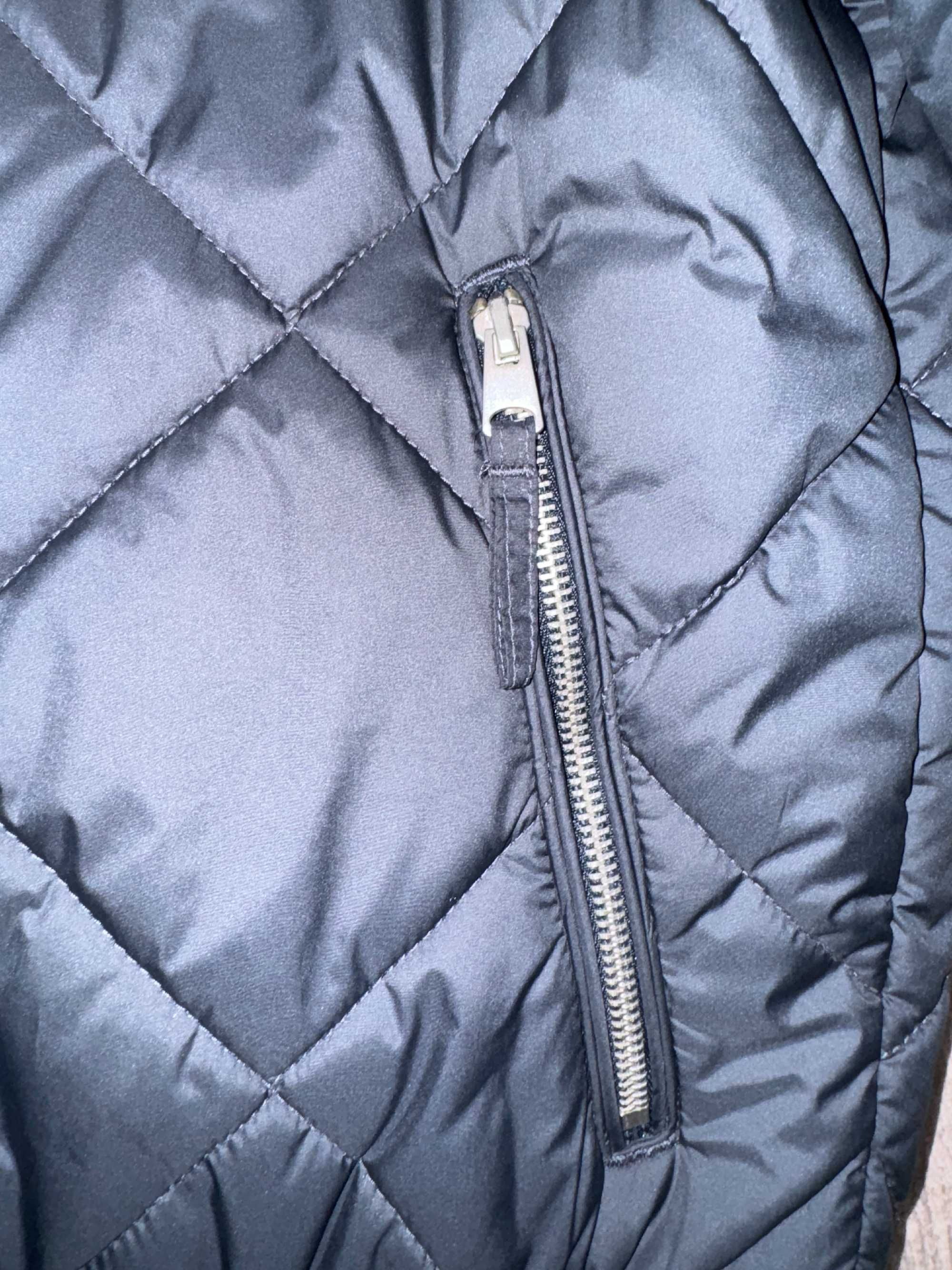 Куртка Бомбер Zara Чоловіча (Весна, Осінь) Розмір L