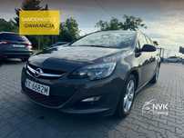Opel Astra *Opel Astra J*EURO6*1.6CDTI*