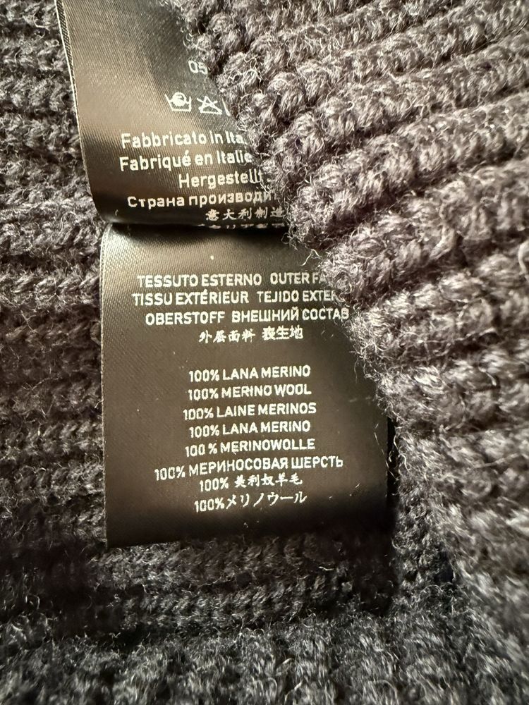 Продам мужскую шапку PREMIATA (НОВАЯ!)