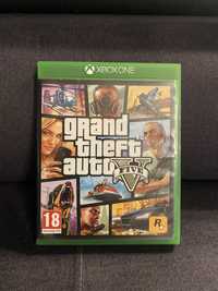 GTA V Xbox One Grand Theft Auto płyta w stanie idealnym polecam