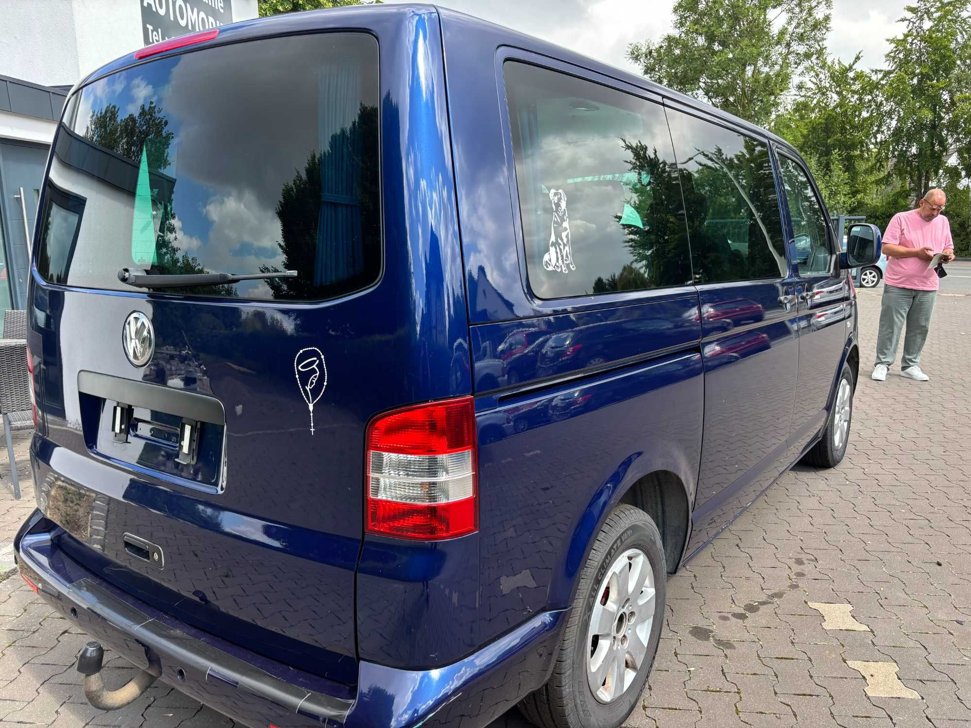 VW T-5  Multivan 2.5tdi