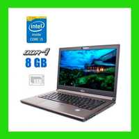 Ноутбук Fujitsu LifeBook E746/14/Core i5/8GB DDR4/256GB SSD/HD 520