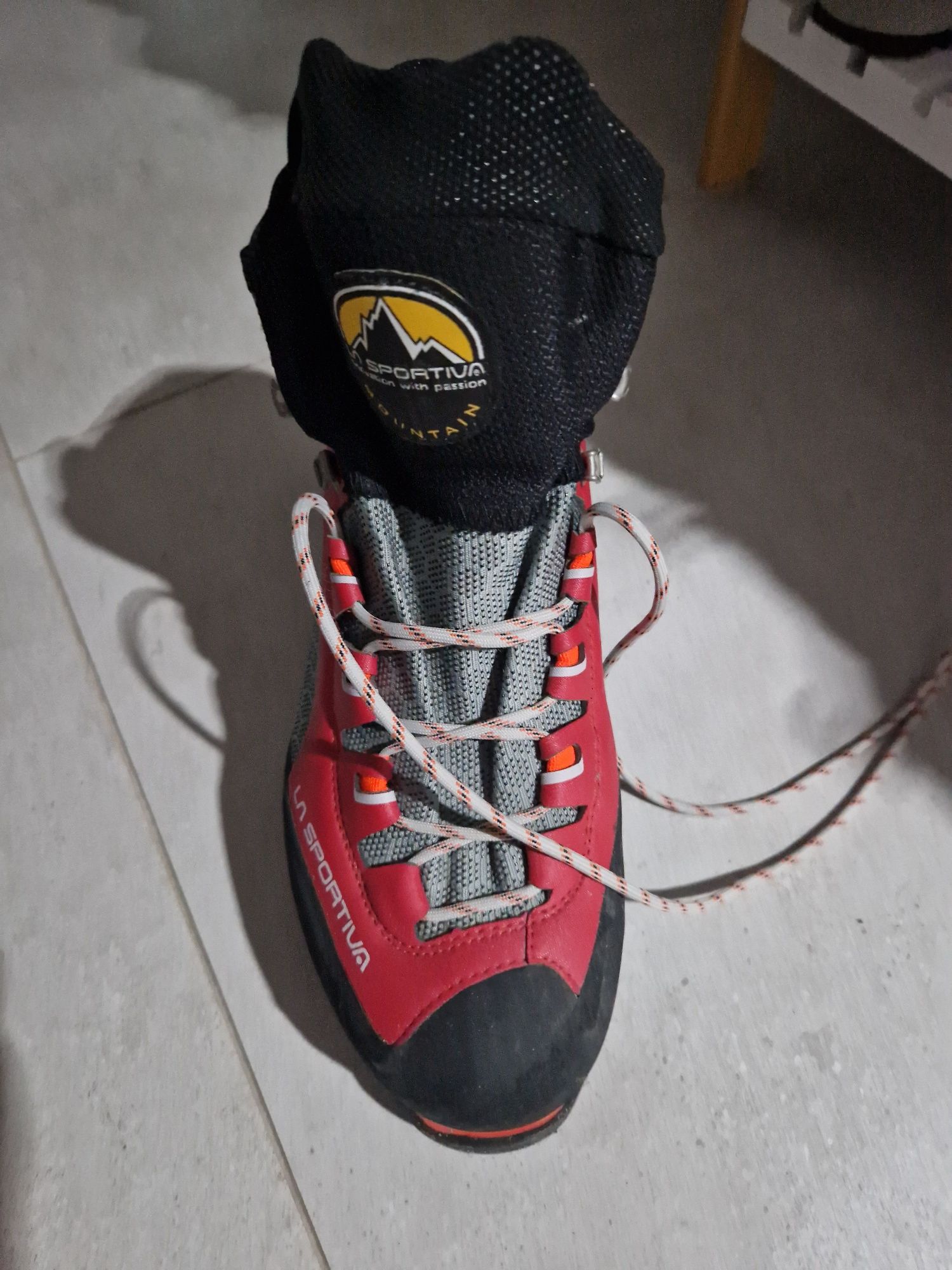 Sprzedam buty wysokogórskie  damskie La Sportiva Trango Tower Extreme