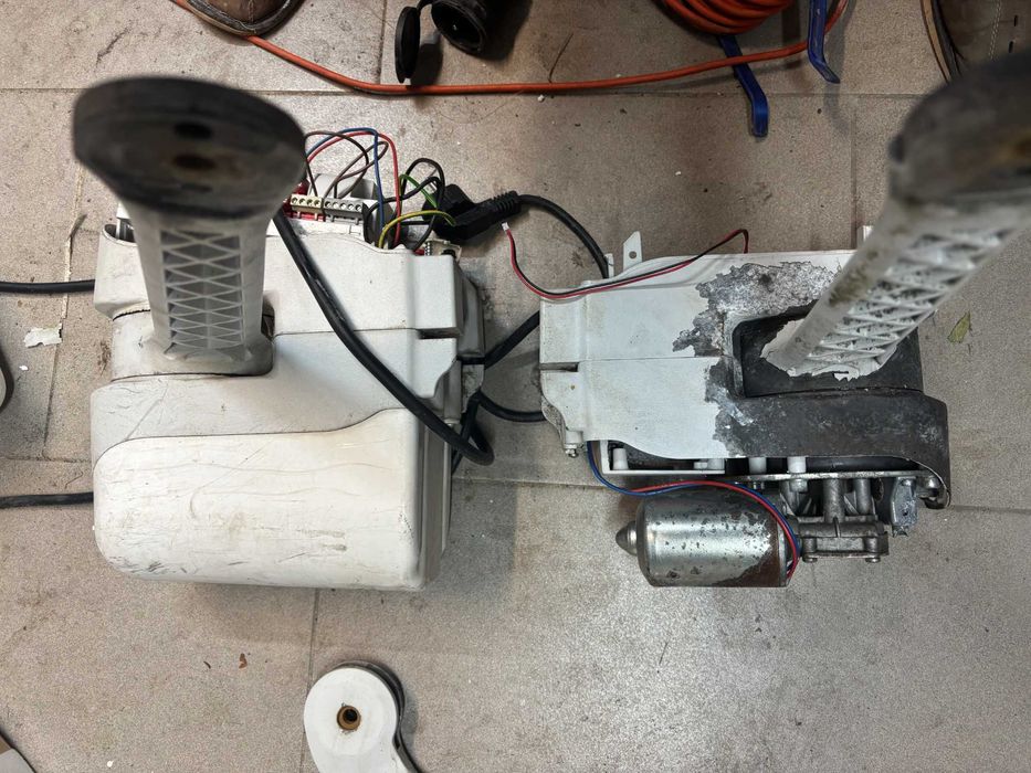 Napęd do bramy skrzydłowej KEY